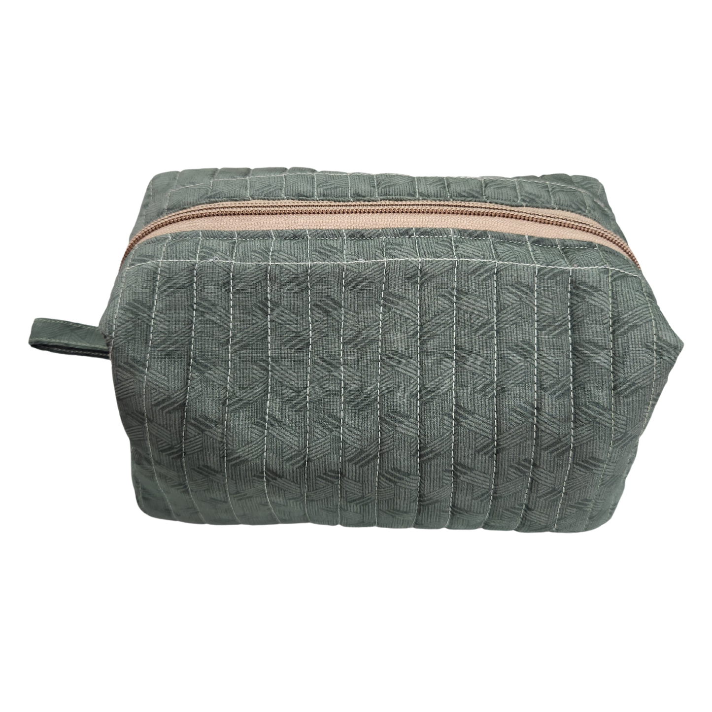 Trendy Printed Pouch Bag - Fabric (Style 3)