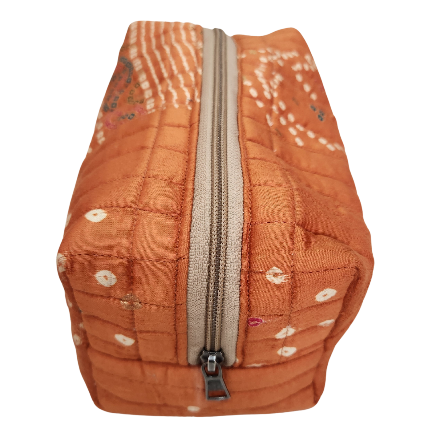 Trendy Printed Pouch Bag - Fabric (Style 4)