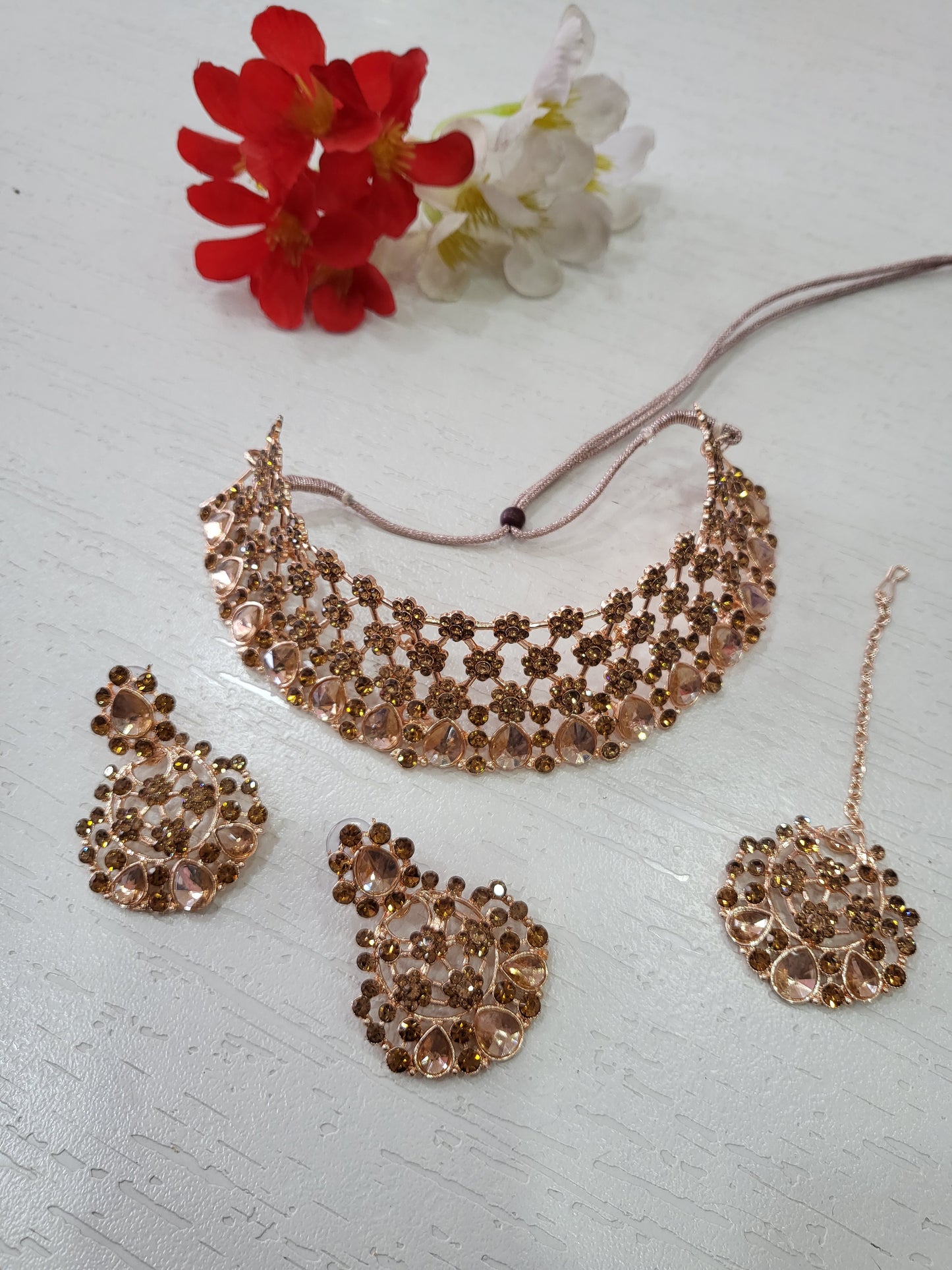 Choker Set Style 14