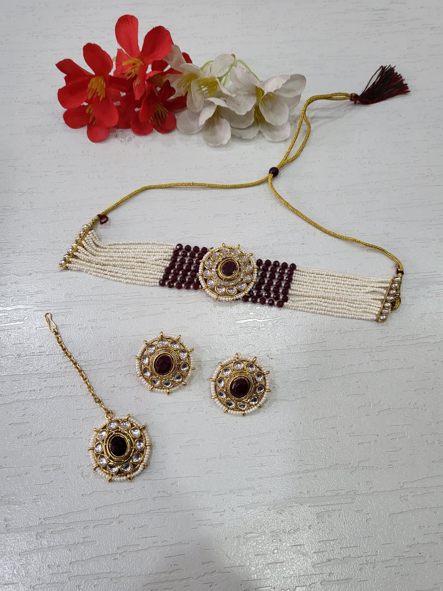 Pearl Set Style 1