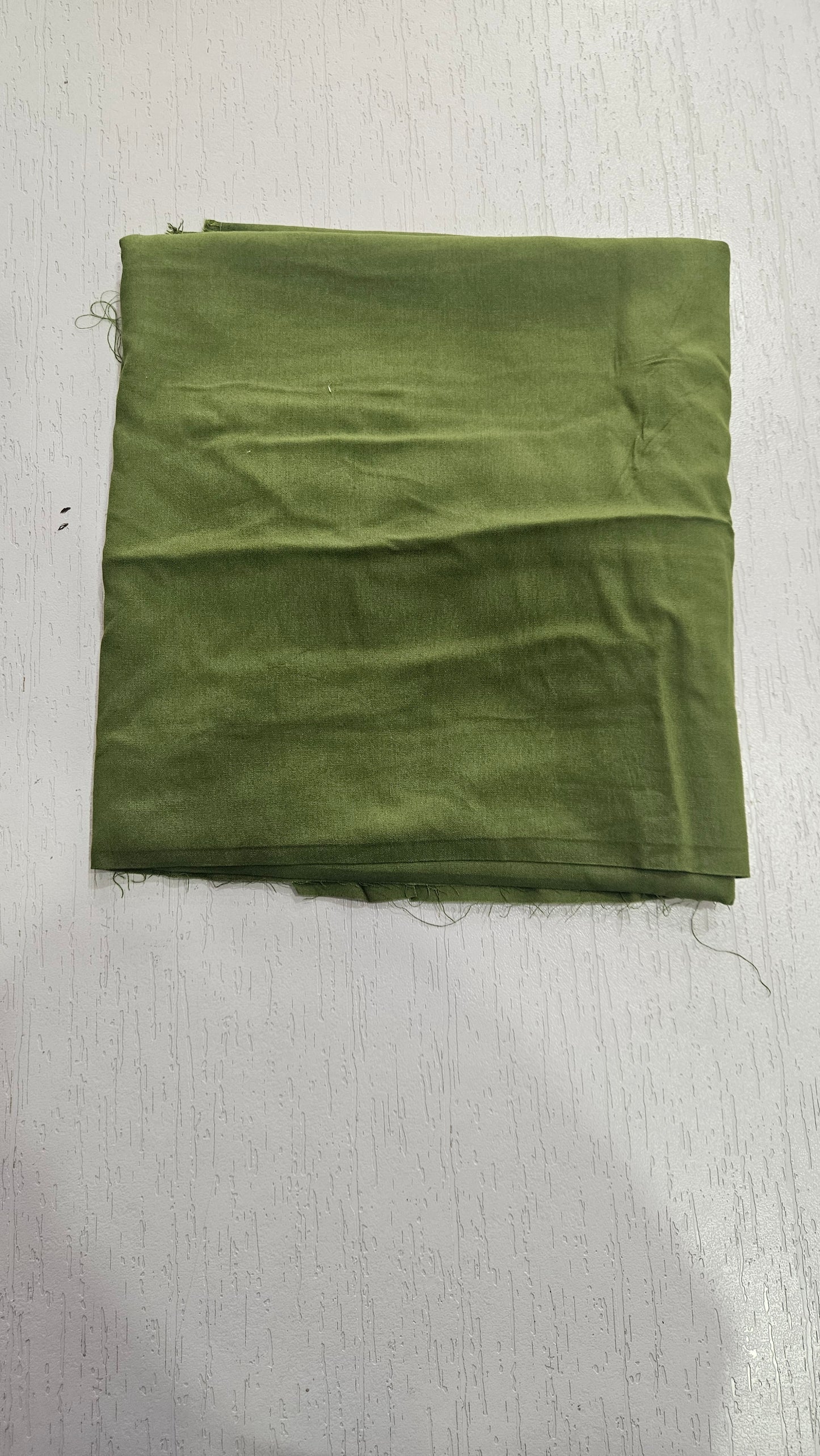 Modal Suit with Batik Print - Toxic (Green)