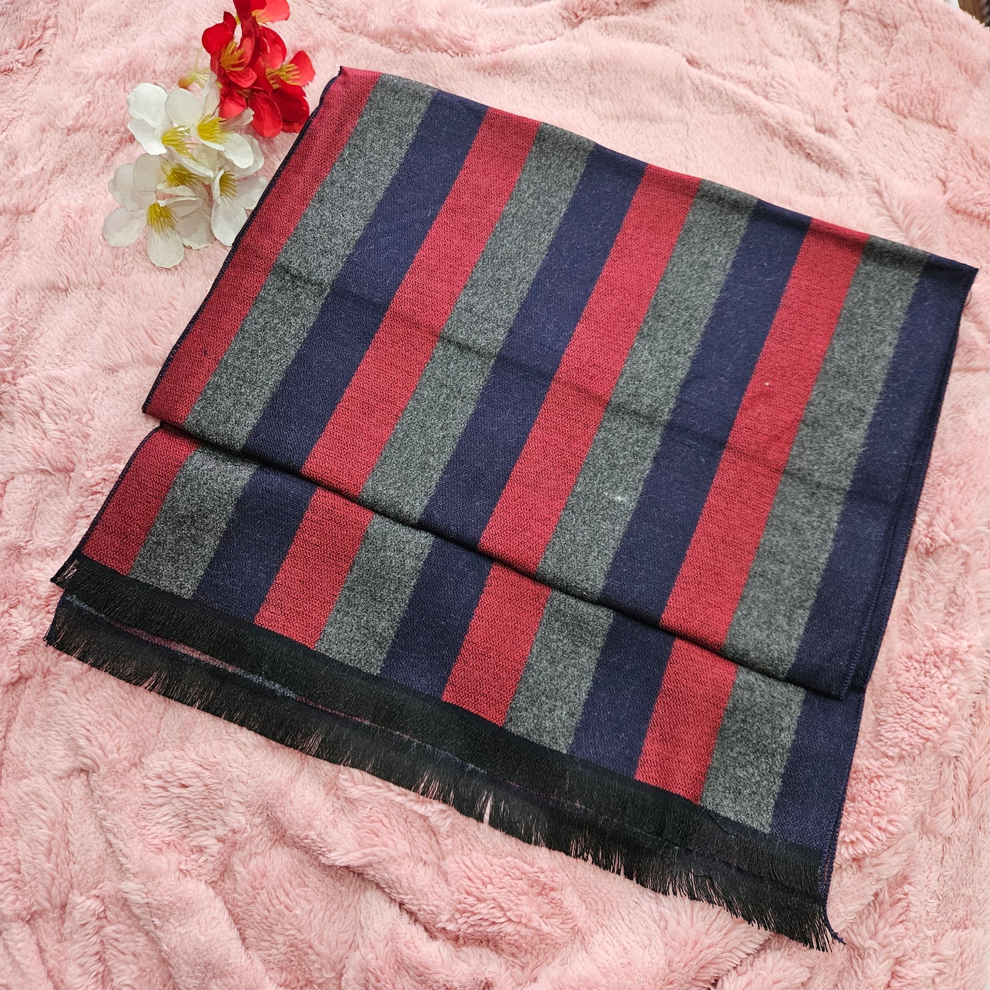 Muffler Woolen - Unisex Style 4