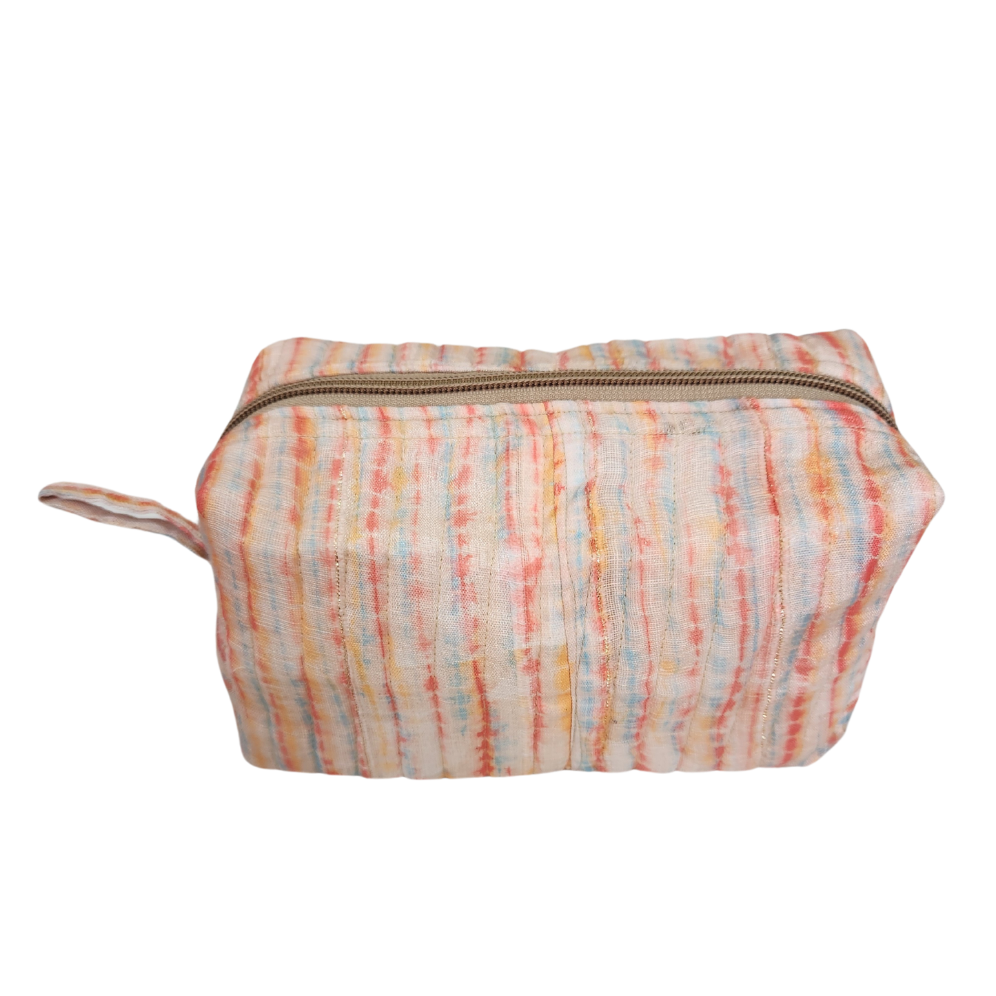 Trendy Printed Pouch Bag - Fabric (Style 6)