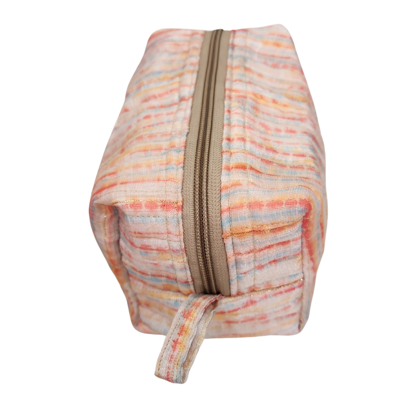 Trendy Printed Pouch Bag - Fabric (Style 6)