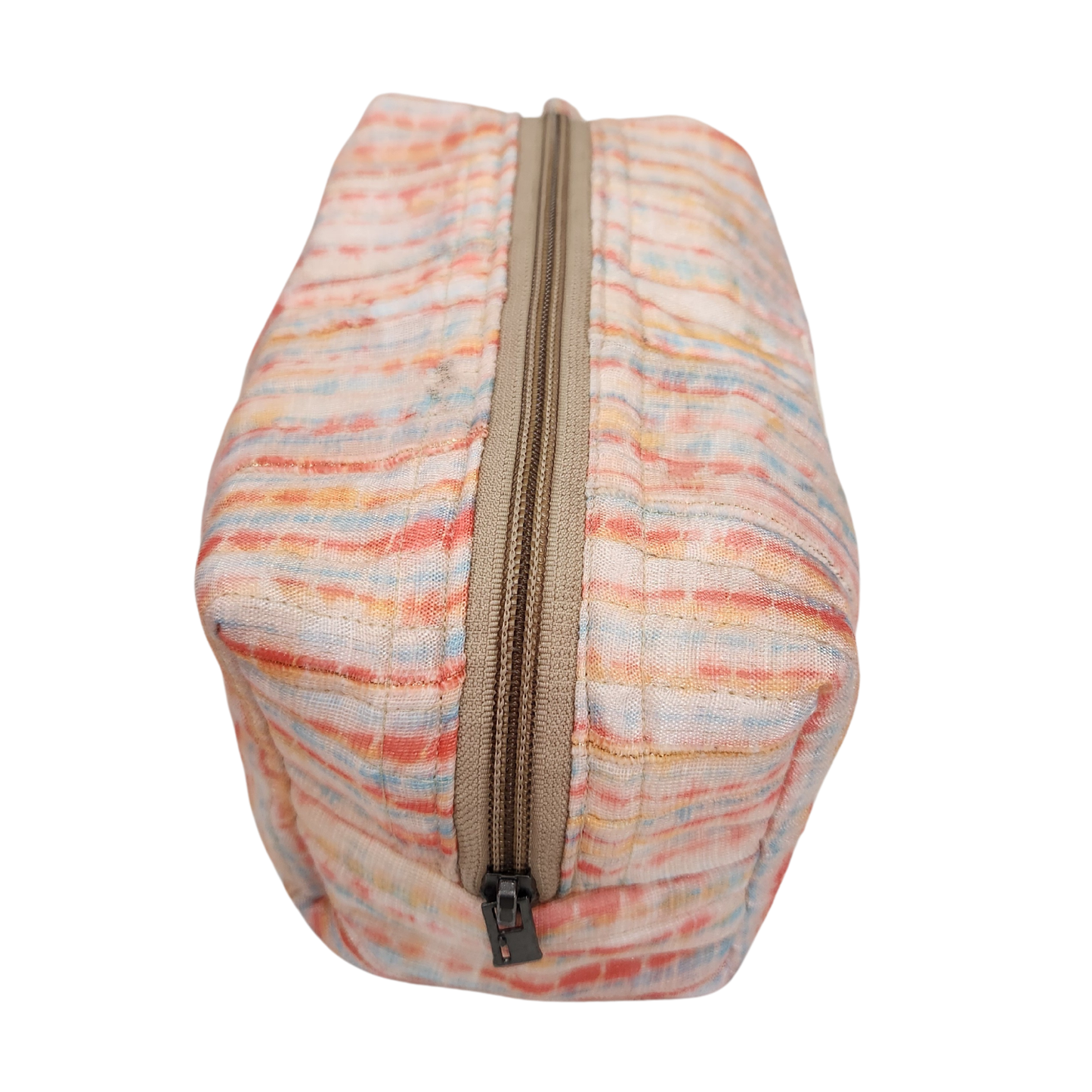 Trendy Printed Pouch Bag - Fabric (Style 6)