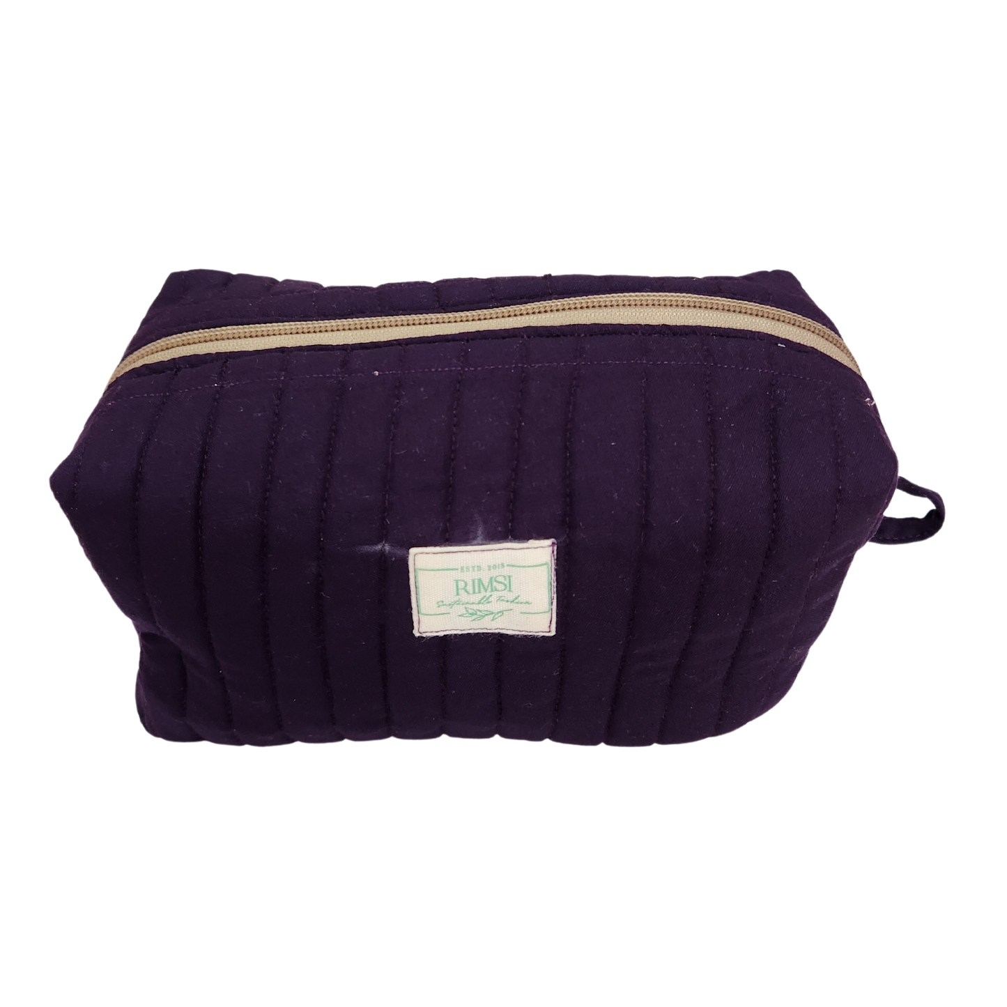Trendy Printed Pouch Bag - Fabric (Style 8)