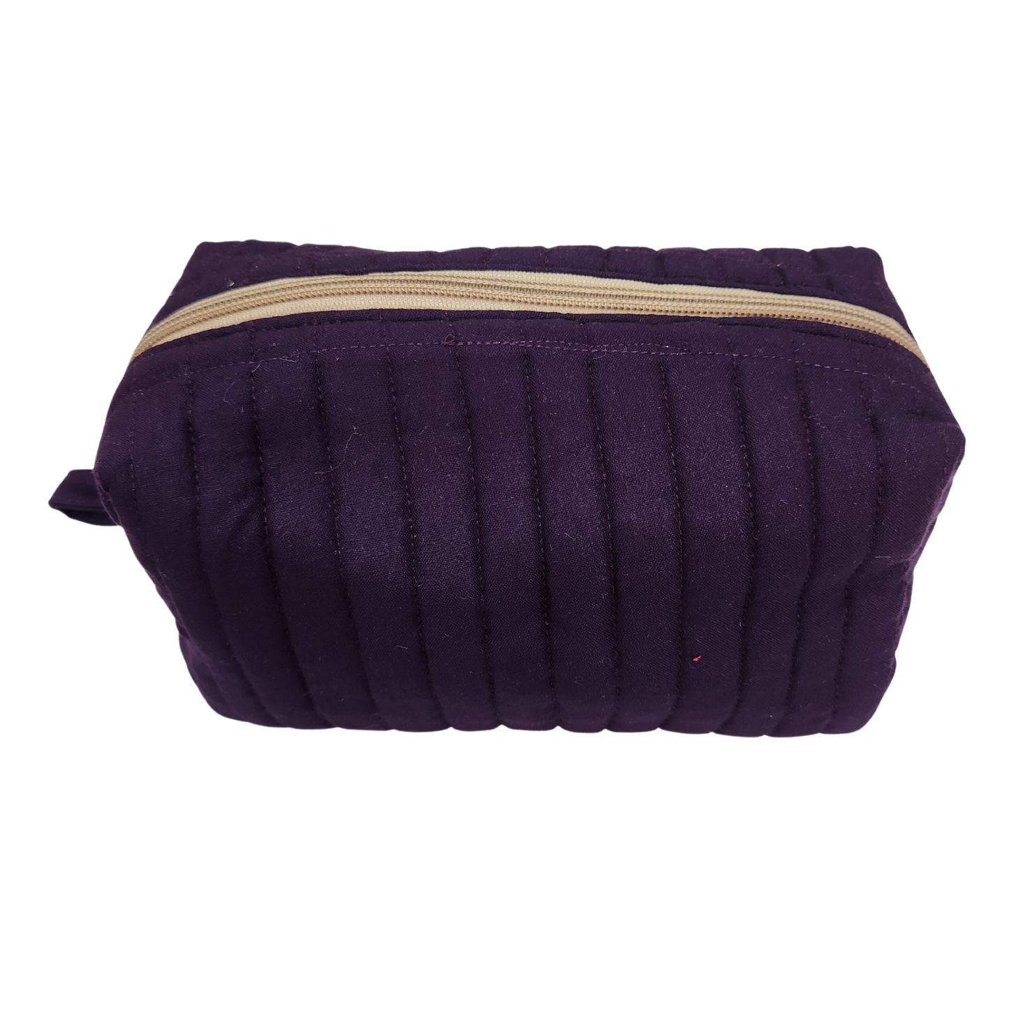 Trendy Printed Pouch Bag - Fabric (Style 8)