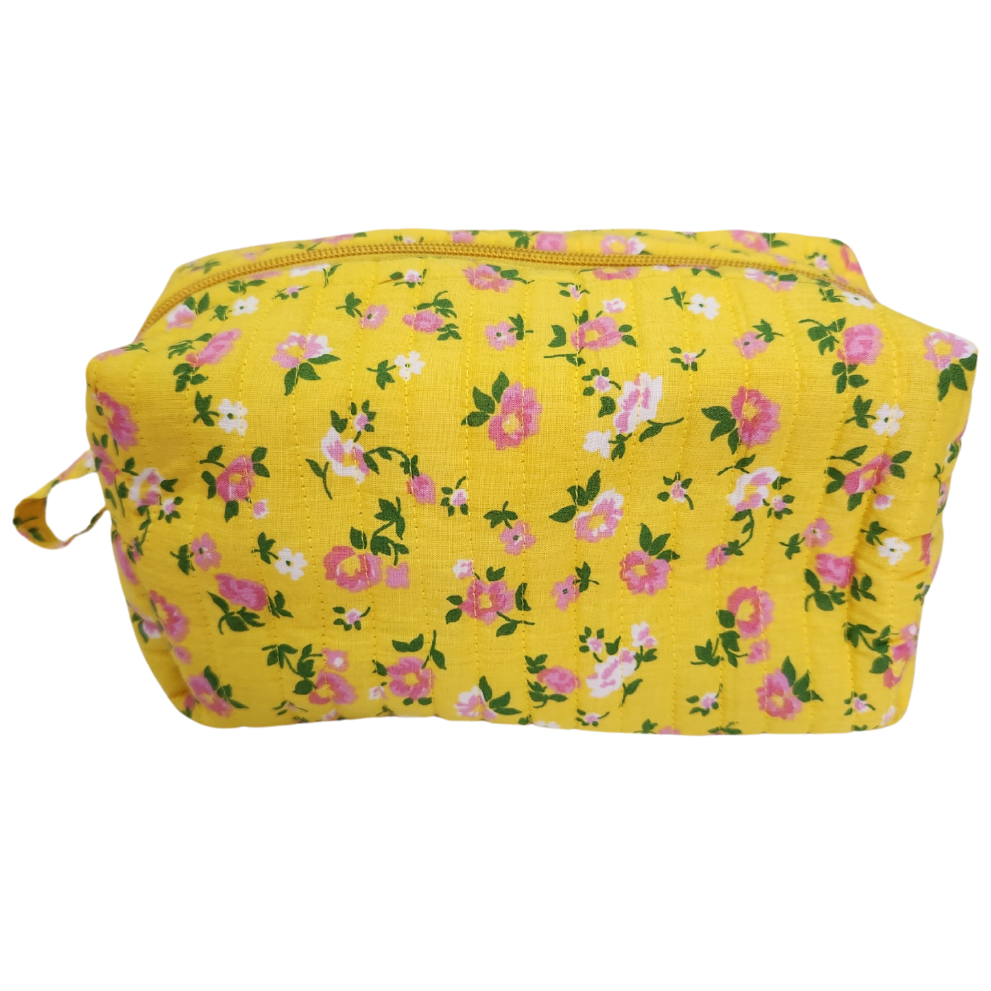 Trendy Printed Pouch Bag - Fabric (Style 12)