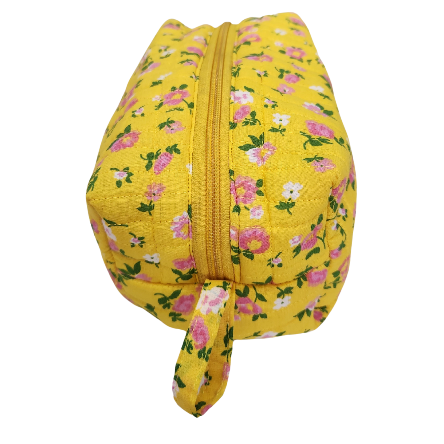 Trendy Printed Pouch Bag - Fabric (Style 12)