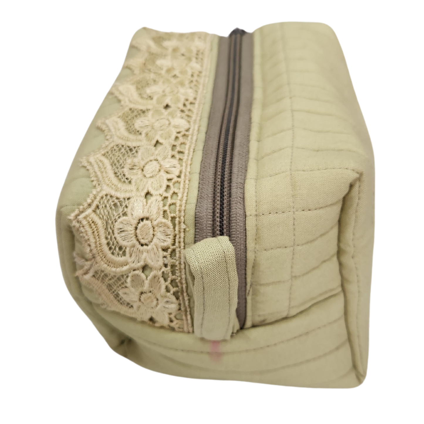 Trendy Printed Pouch Bag - Fabric (Style 14)
