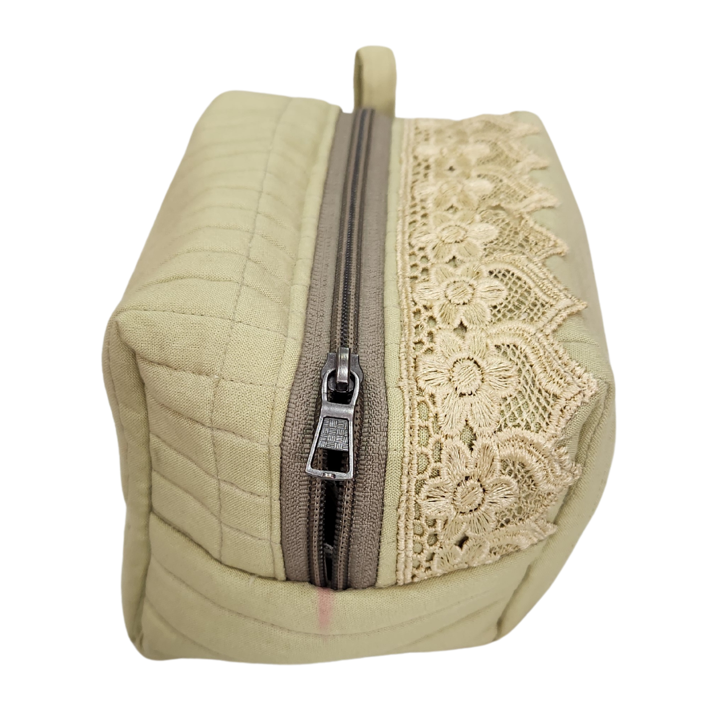 Trendy Printed Pouch Bag - Fabric (Style 14)