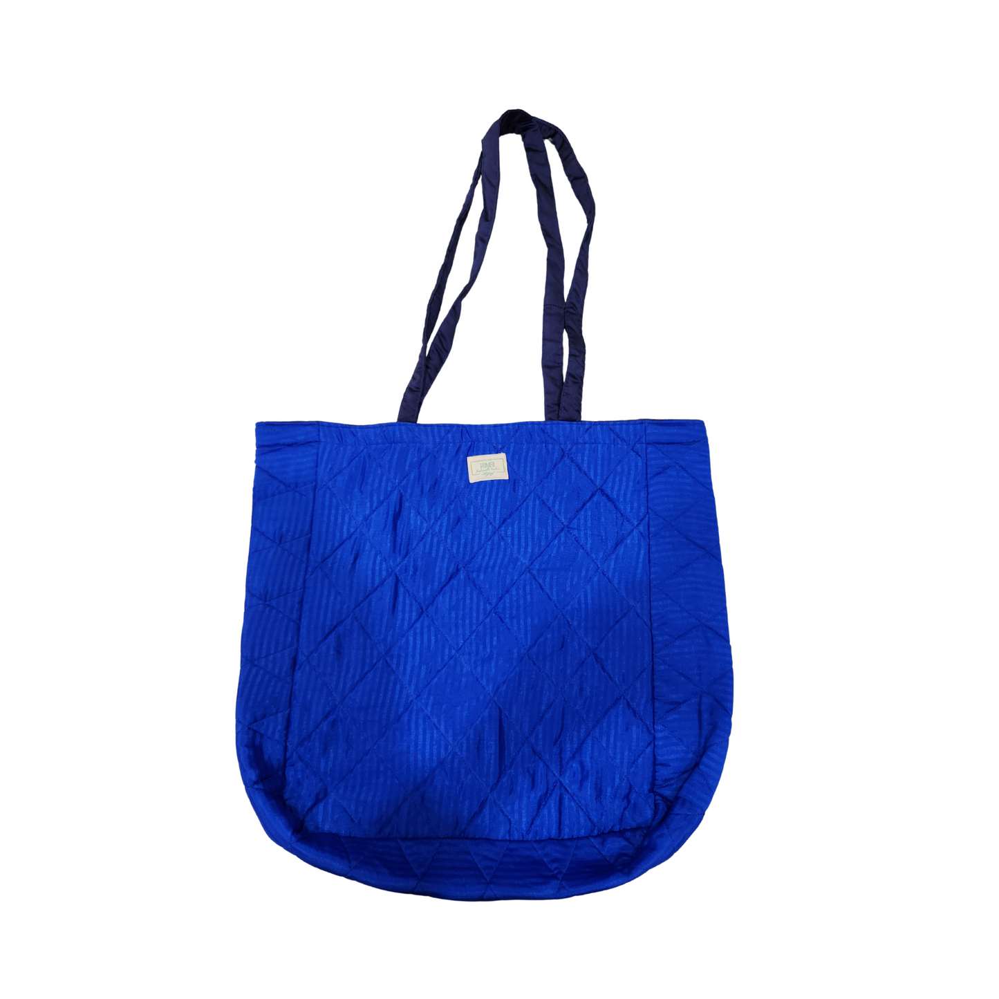 Trendy Fabric Tote Bag Style 4