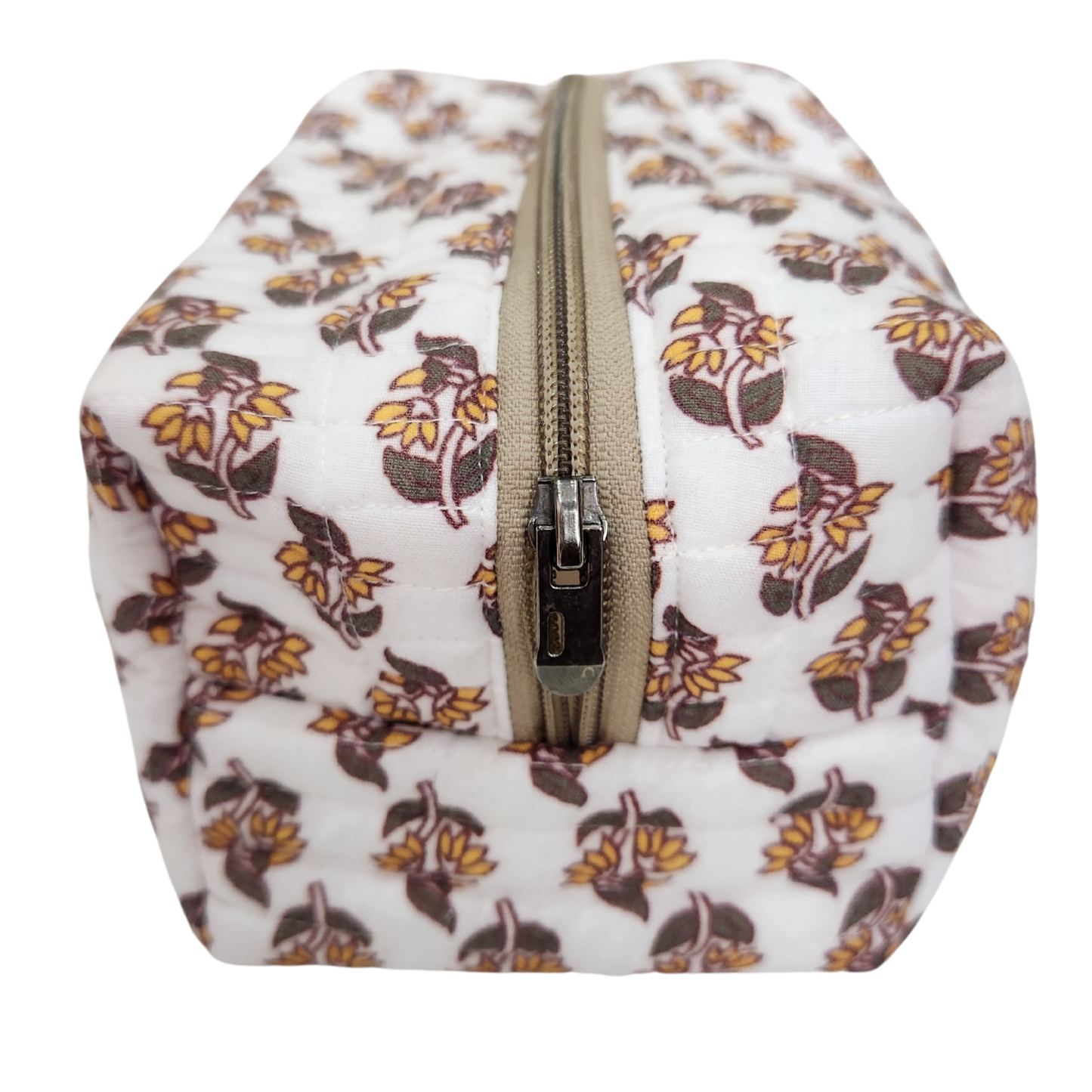 Trendy Printed Pouch Bag - Fabric (Style 16)