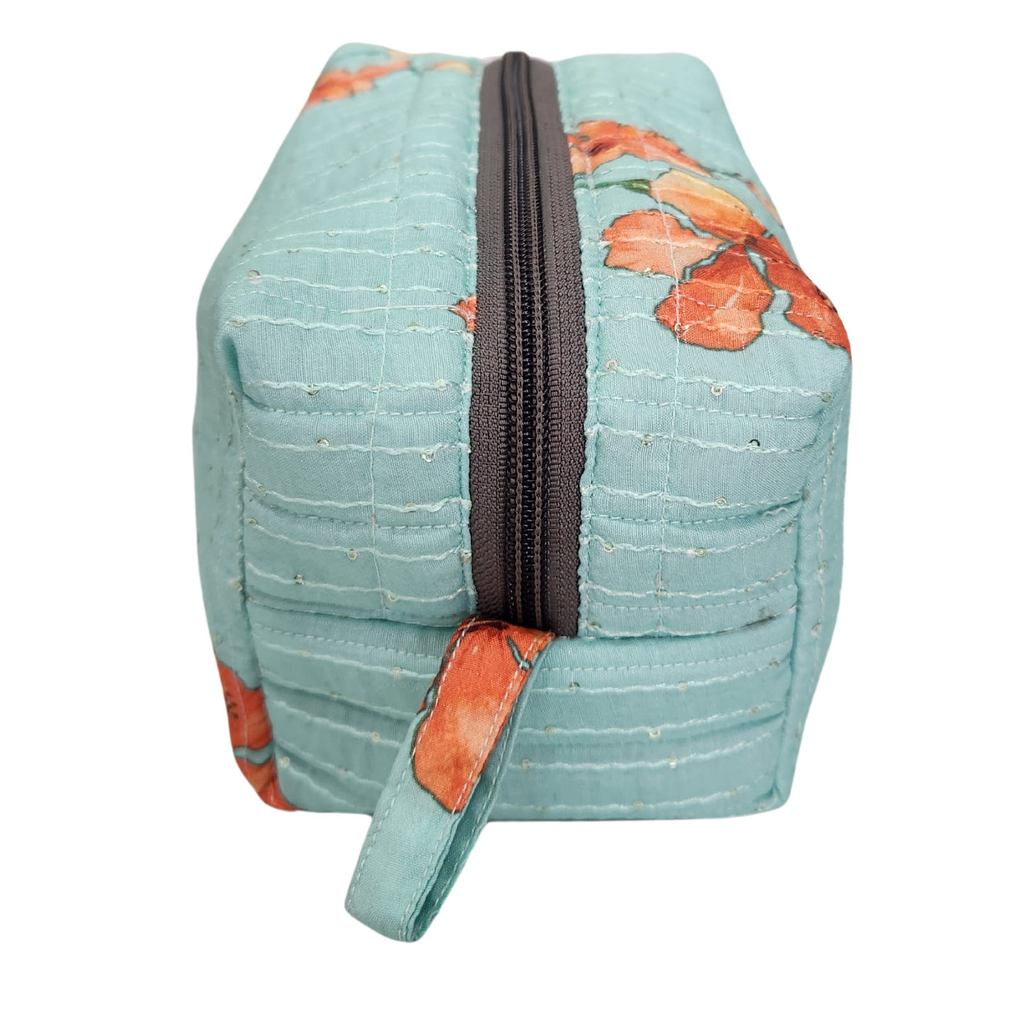 Trendy Printed Pouch Bag - Fabric (Style 18)