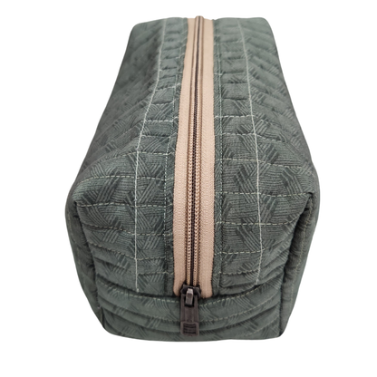 Trendy Printed Pouch Bag - Fabric (Style 3)
