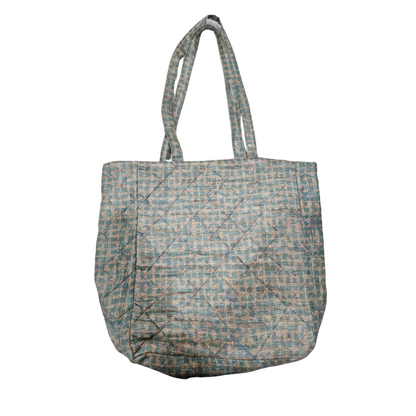 Trendy Fabric Tote Bag Style 3