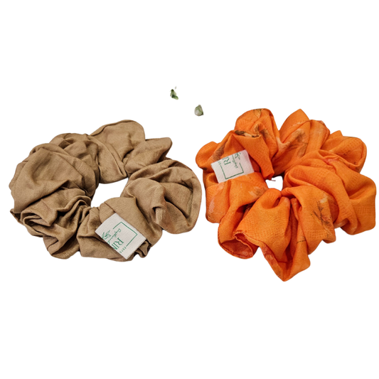 Scrunchies (Set of 2) Combo 26