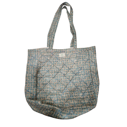 Trendy Fabric Tote Bag Style 3