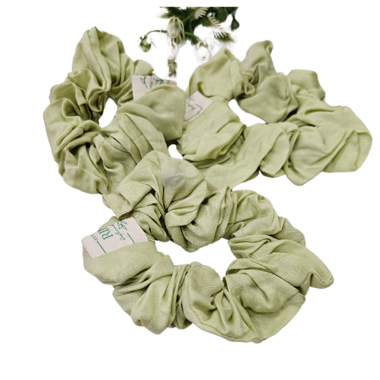 Scrunchies (Set of 3) Combo 9