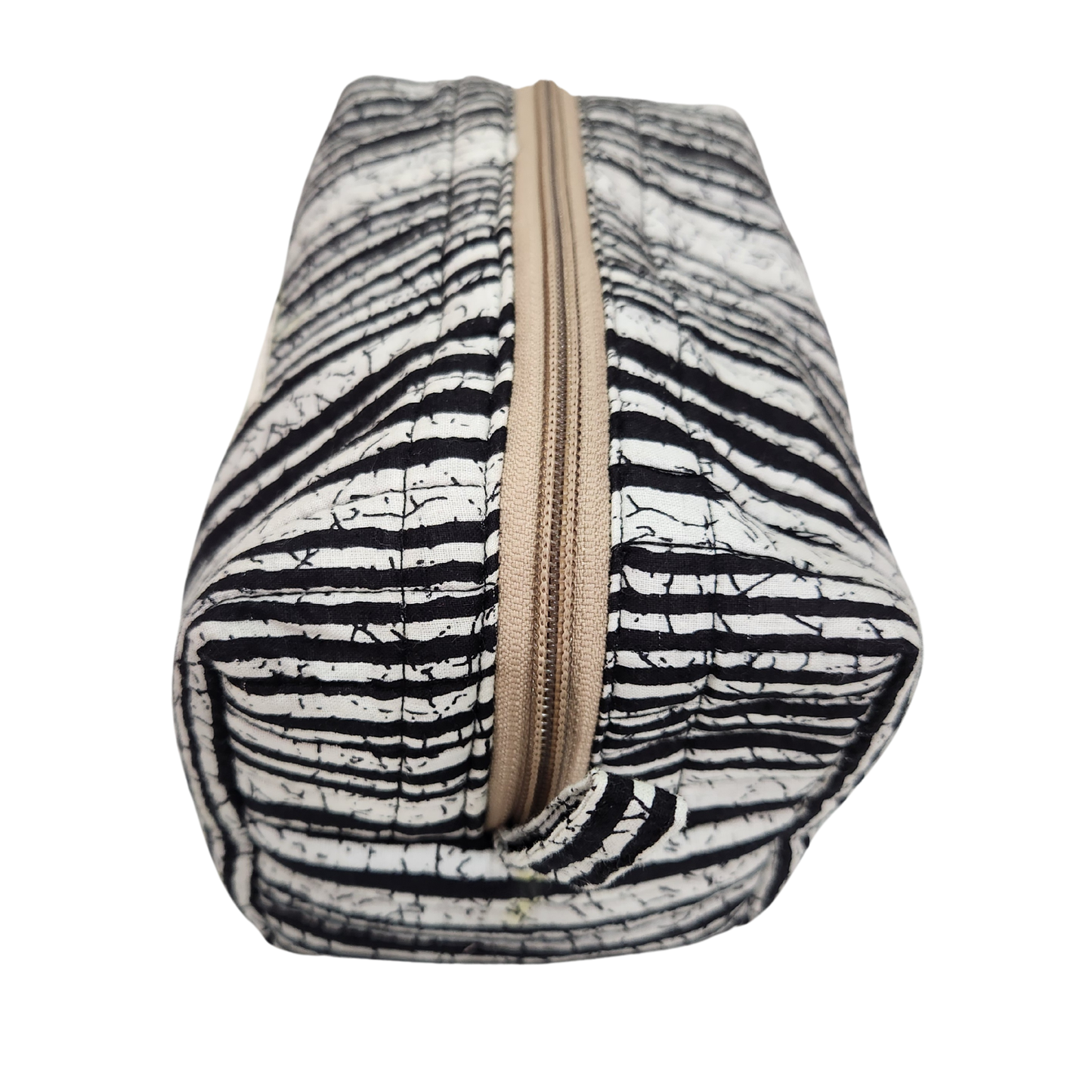 Trendy Printed Pouch Bag - Fabric (Style 5)