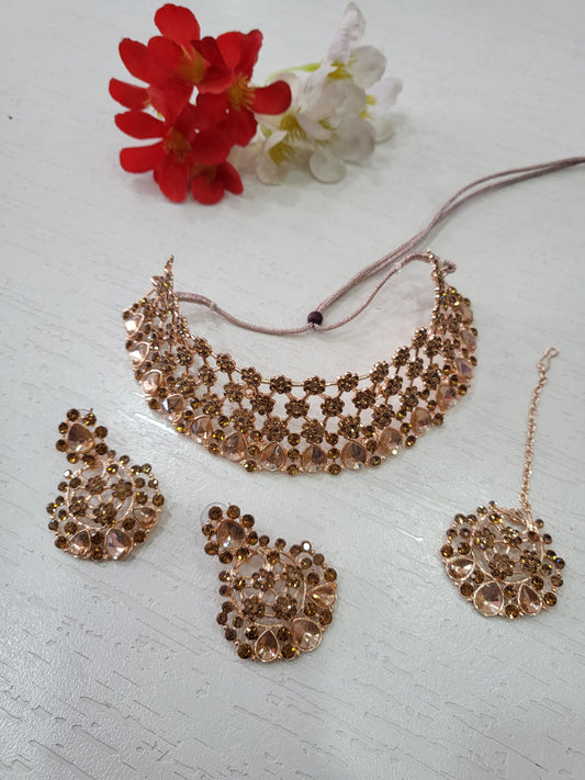 Choker Set Style 14