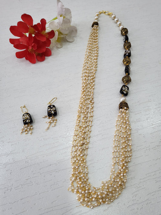 Pearl set style 4
