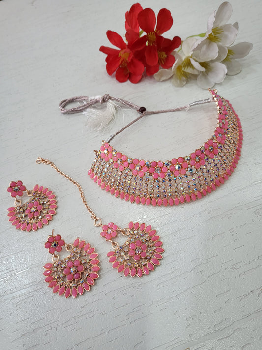 Choker Set Style 13