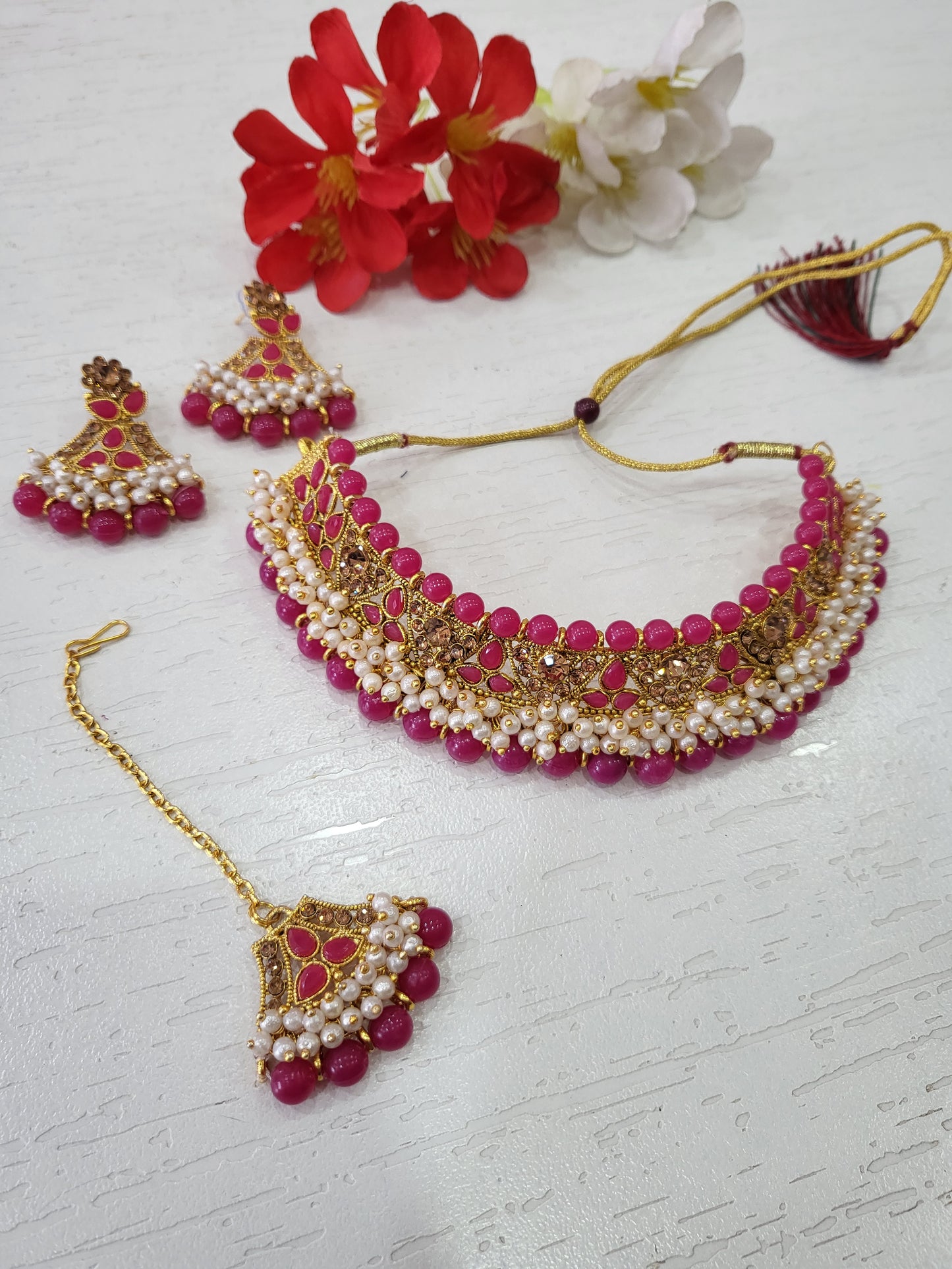 Choker Set Style 9