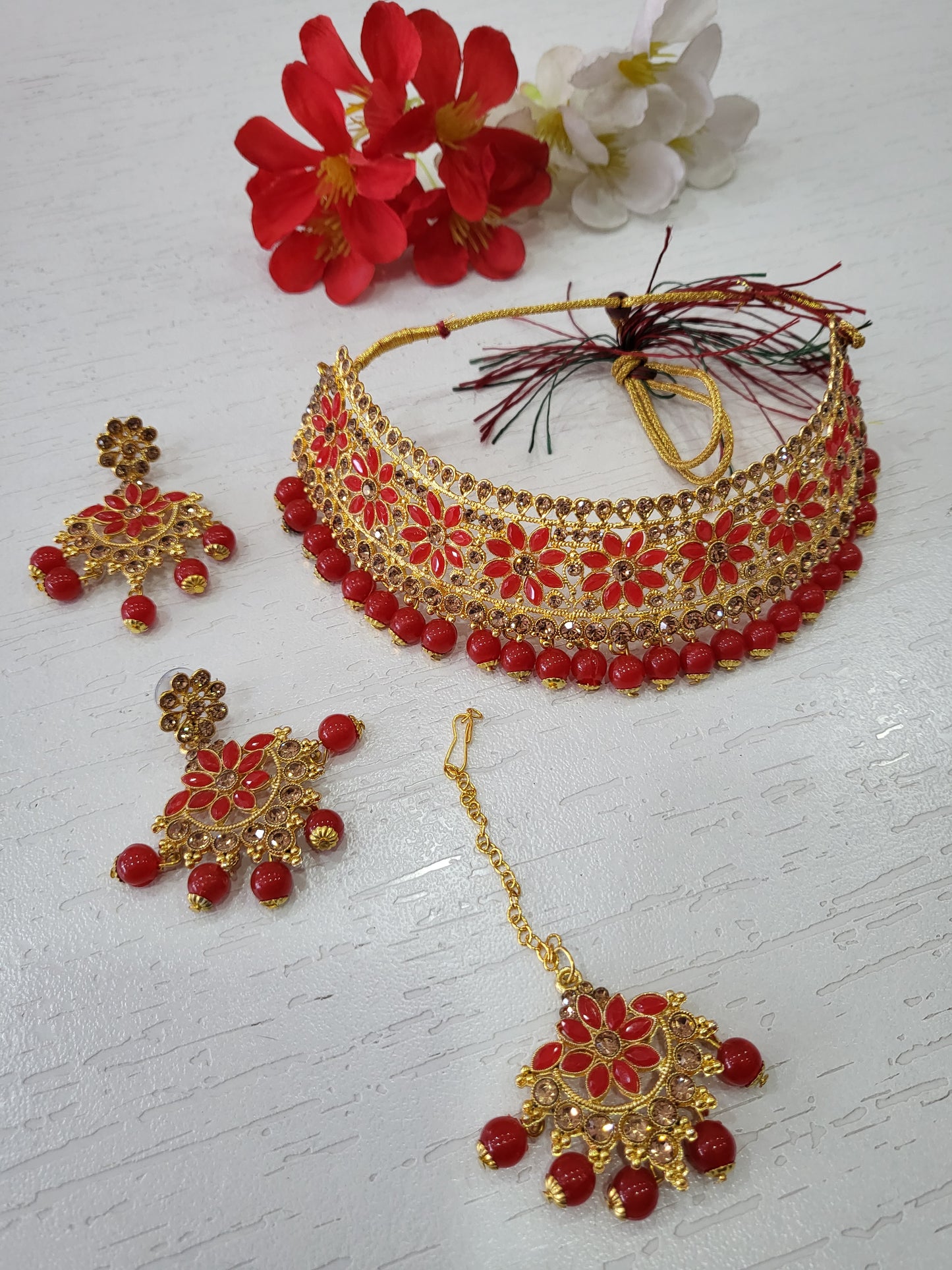 Choker Set Style 7