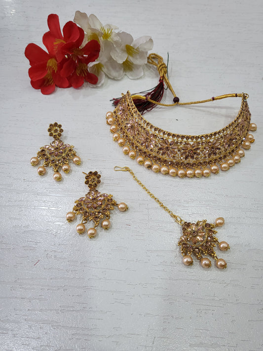 Choker Set Style 5