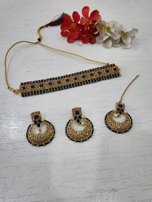 Choker Set Style 4