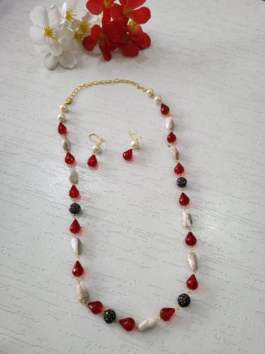 Round Set beads style 1