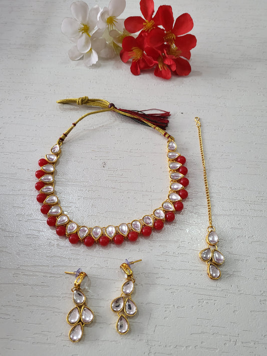 Choker Set Style 18
