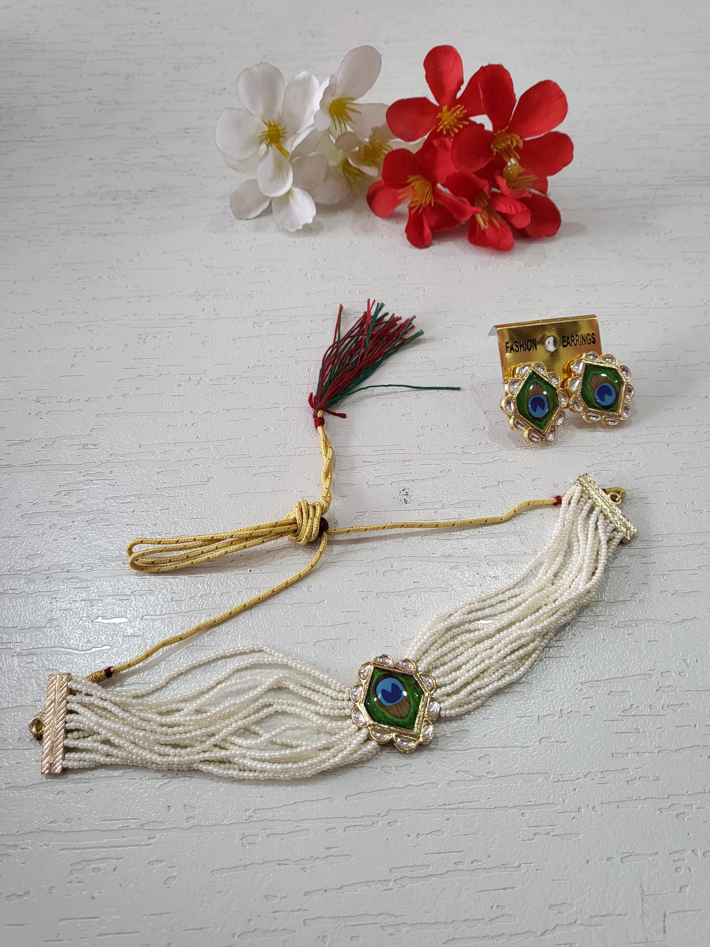 Pearl set style 5