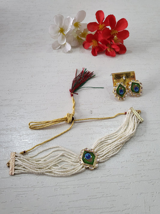 Pearl set style 5