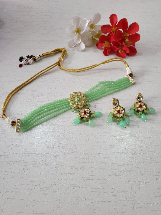 Jaipuri Necklace style 1