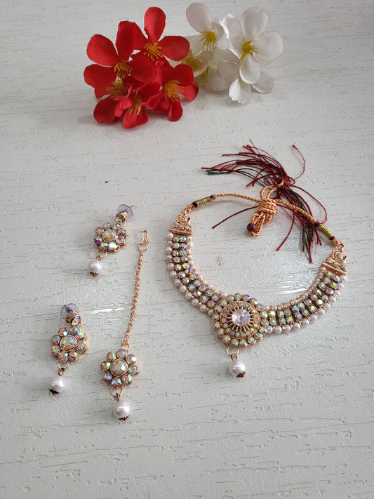Necklace style 1