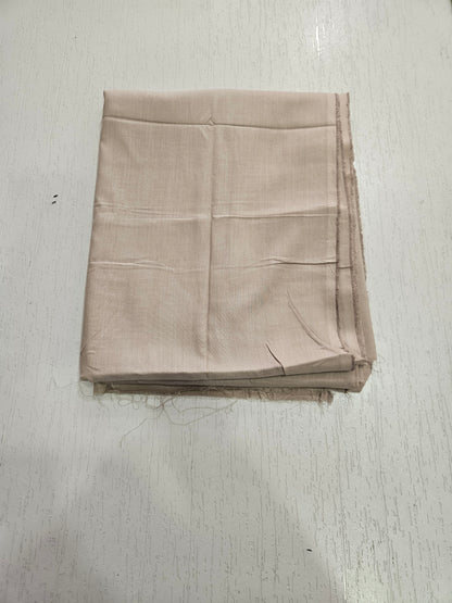BANARSI SUIT - SOHA (BEIGE - PURPLE)