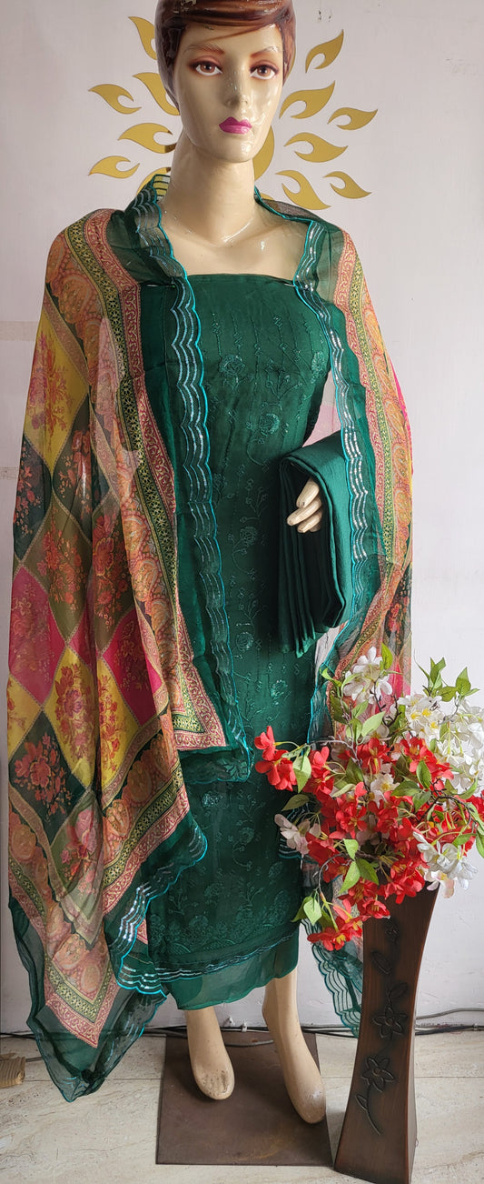 SC ORGANZA EMB STYLE 4