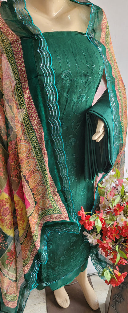 SC ORGANZA EMB STYLE 4
