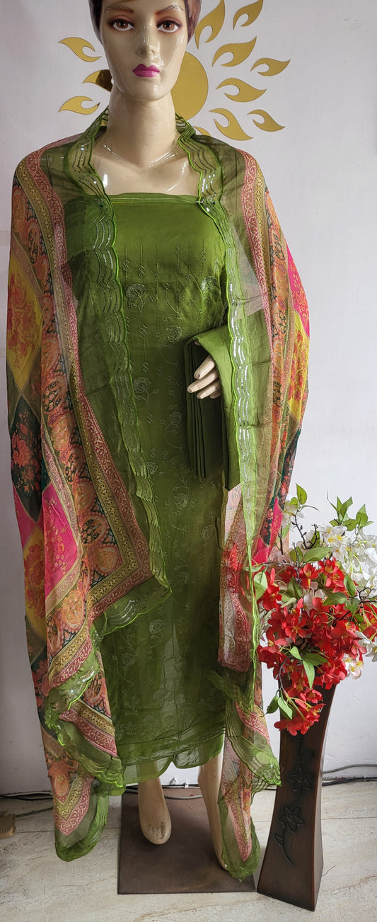 SC ORGANZA EMB STYLE 3