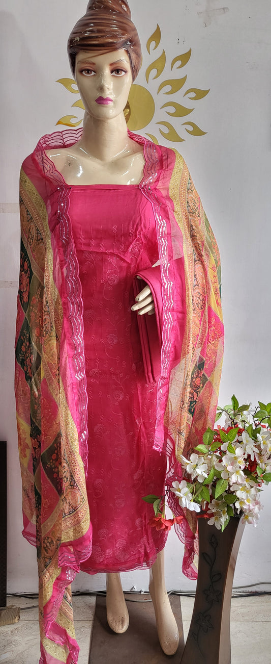 SC ORGANZA EMB STYLE 2