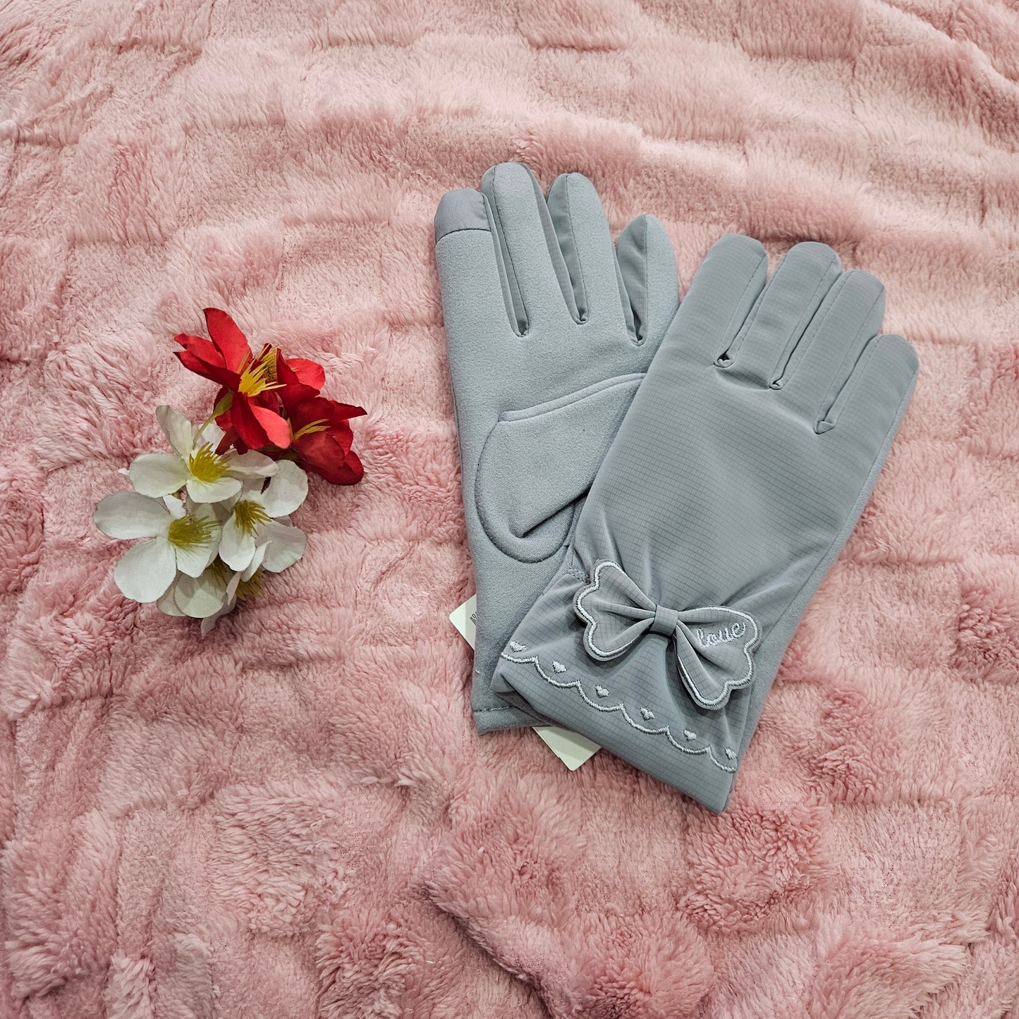 Gloves (Winters) - Free Size