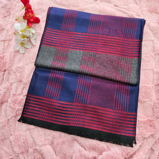 Muffler Woolen - Unisex Style 1