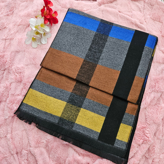Muffler Woolen - Unisex Style 6