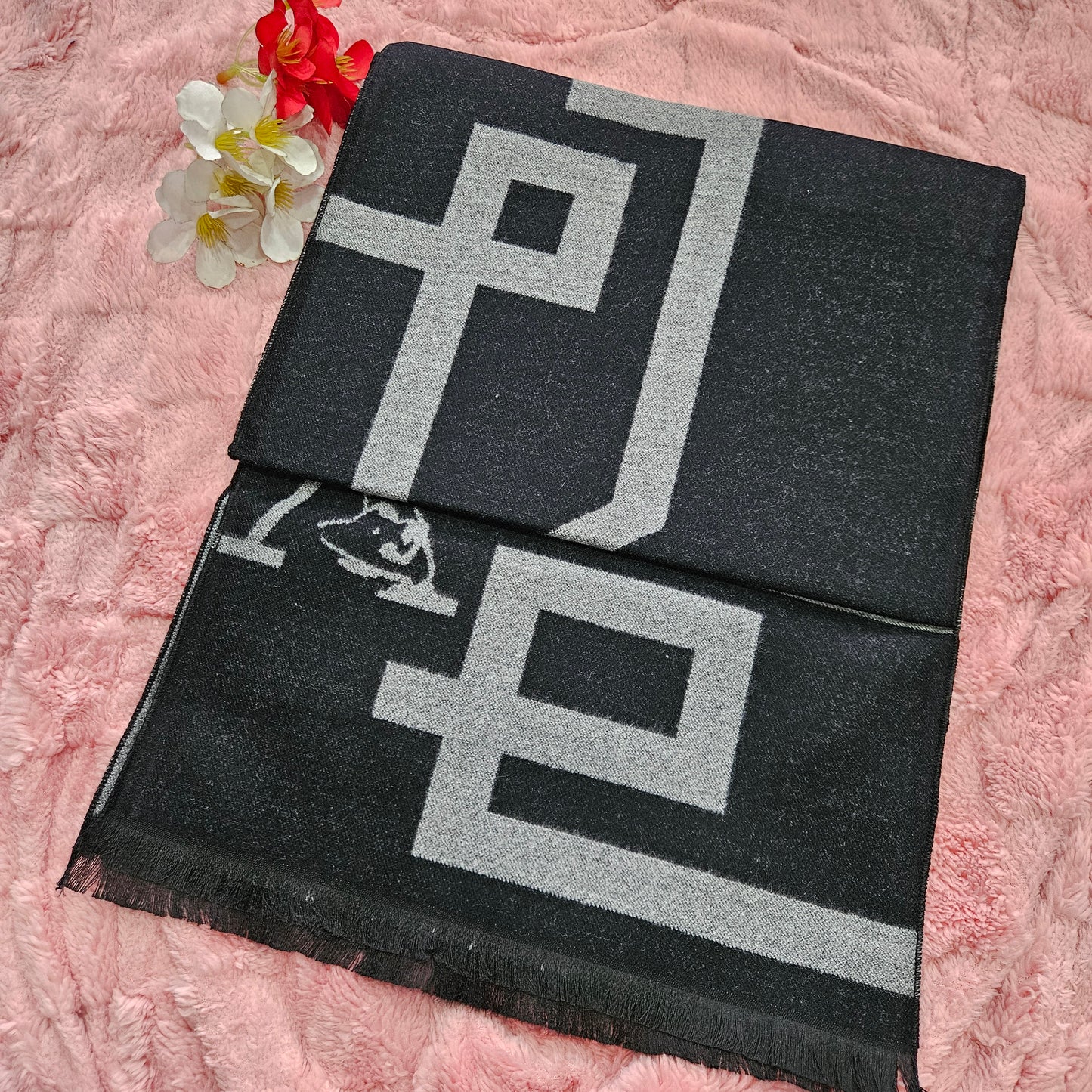 Muffler Woolen - Unisex Style 2