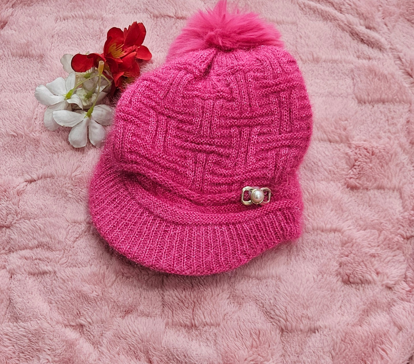 Caps - Woolen