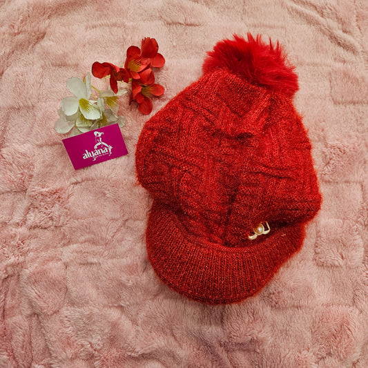 Caps - Woolen