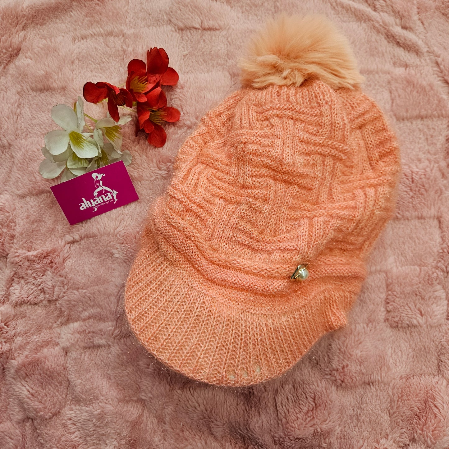 Caps - Woolen
