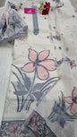 JAD Avantika Unstitched Suit 1
